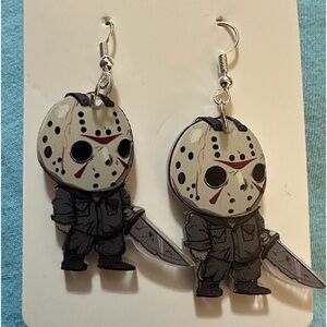 Halloween earrings
